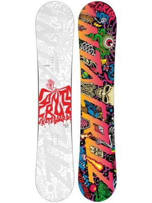 Santa Cruz Snowboards Grimm Universe 153 buy at Blue Tomato